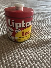 Vintage lipton tea for sale  Struthers