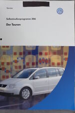 Ssp 306 touran gebraucht kaufen  Nassenfels