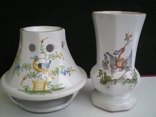 Moustiers vase brule d'occasion  Istres
