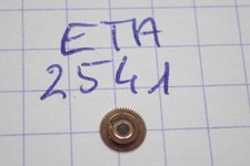 Eta 2541 roue d'occasion  Oderen