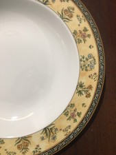 Wedgwood india piatto usato  Lecce