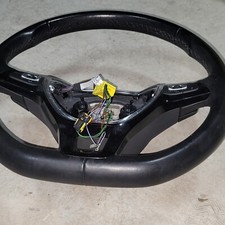 Volante sterzo pelle usato  Turrivalignani