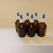 Pipettenflasche 100ml apotheke gebraucht kaufen  Raubling