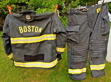 Bristol boston firefighter for sale  Fort Ransom