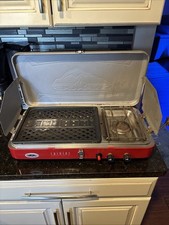 Camp chef rainier for sale  Cumberland