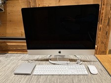Apple imac retina gebraucht kaufen  Neukirch/Lausitz, Steinigtwolmsdorf