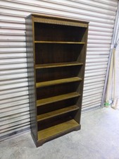 Dark oak veneer for sale  BISHOPS CASTLE