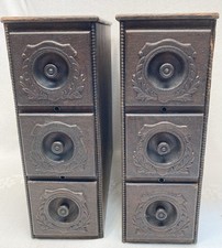 Vintage oak treadle for sale  Cleveland