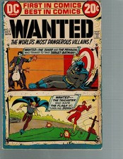 Wanted batman joker for sale  Gaithersburg