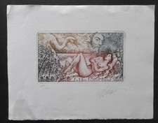 Arkadij worobjow exlibris gebraucht kaufen  Wittenberg