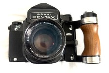 Pentax6 film camera for sale  RUISLIP