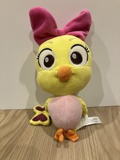 Pelúcia Disney Minnie Mouse Cuco Loca 9" Pelúcia de Pássaro com Minnie Bow Toons RARO comprar usado Pelúcia Disney Minnie Mouse Cuco Loca 9" Pelúcia de Pássaro com Minnie Bow Toons RARO comprar usado  Enviando para Brazil