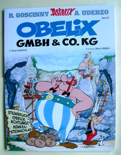 Asterix belix band gebraucht kaufen  Osterholz-Scharmbeck