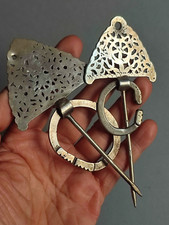 Anciennes fibules argent d'occasion  Paris IX