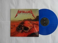 Metallica rare live d'occasion  Châteaudun