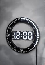 Tischuhr wanduhr weltbild gebraucht kaufen  Bruck