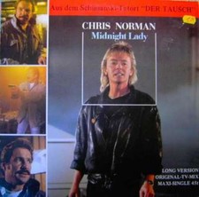 Chris norman midnight gebraucht kaufen  Mülheim an der Ruhr