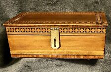 Vintage inlaid marquetry for sale  Renton