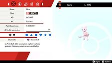 Mew battle ready usato  Belpasso