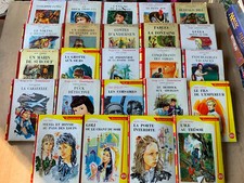 Lot livres collection d'occasion  Aix-en-Provence-