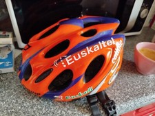 Casque cycliste euskaltel d'occasion  Illiers-Combray