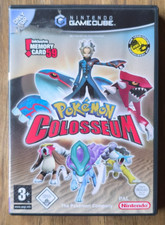 Pokemon colosseum nintendo gebraucht kaufen  Reichshof