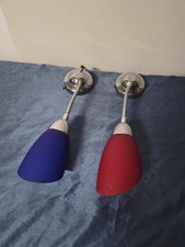 Coppia applique lampade usato  Foggia