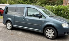 vw caddy maxi life for sale  LISS
