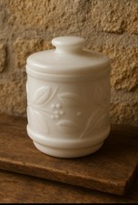 Pot vintage opaline d'occasion  Laon
