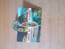 Cartolina paesaggistica italia usato  Genova
