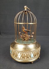 Singing bird cage d'occasion  Expédié en Belgium