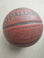 Spalding basketball infusion gebraucht kaufen  Aachen