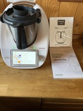 Thermomix tm6 weiß gebraucht kaufen  Enzklösterle