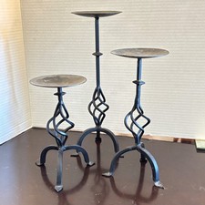 Set black pillar for sale  Oklahoma City