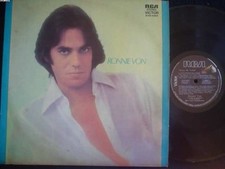 Usado, RONNIE VON | DEJE MI VIDA | ARGENTINA | LP | SUNG IN  SPANISH  1977 | RC comprar usado  Enviando para Brazil
