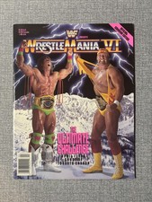 Wwf wrestlemania 1990 for sale  Warren