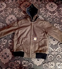 Carhartt men hooded for sale  SLOUGH