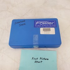 Fowler high precision for sale  San Antonio