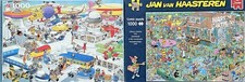 Jumbo puzzle 1000 gebraucht kaufen  Lübeck