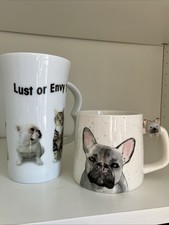 French bulldog mugs for sale  BIRMINGHAM