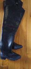 Black rubber hip for sale  OMAGH