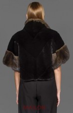 Saga furs top for sale  LONDON