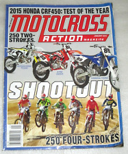 Motocross action magazine for sale  Fullerton