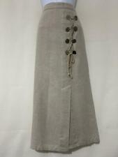 Beige linen vintage for sale  PLYMOUTH