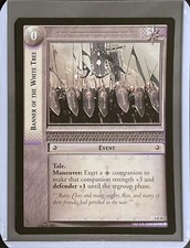 Lotr tcg banner gebraucht kaufen  Berlin