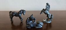 Mini pewter unicorn for sale  De Pere