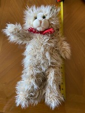 Usado, Urso de pelúcia 24K puff polar HuggaPuffs efeitos especiais bicho de pelúcia cerca de 16" comprar usado Usado, Urso de pelúcia 24K puff polar HuggaPuffs efeitos especiais bicho de pelúcia cerca de 16" comprar usado  Enviando para Brazil