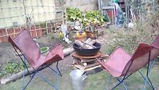 Butterfly chairs for sale  HAYLING ISLAND