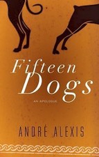 Fifteen dogs 1552453057 for sale  Memphis
