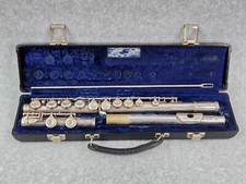 Gemeinhardt flute silver for sale  Brenham